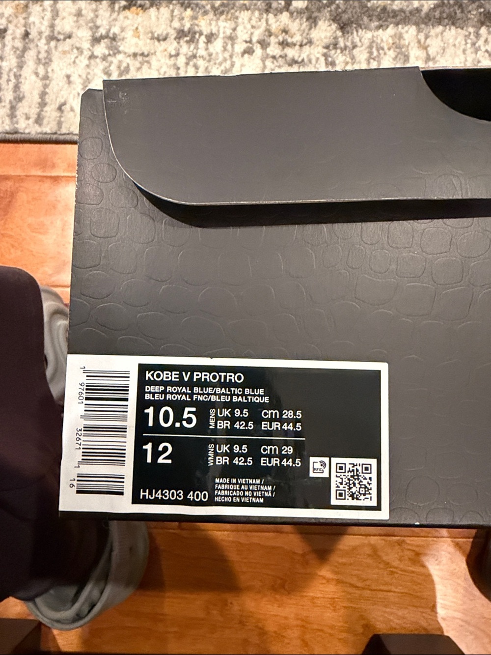 KOBE 5 Protro - Picture 2 of 5